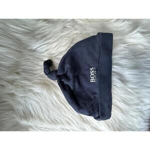 Hugo Boss Baby Knot Hat